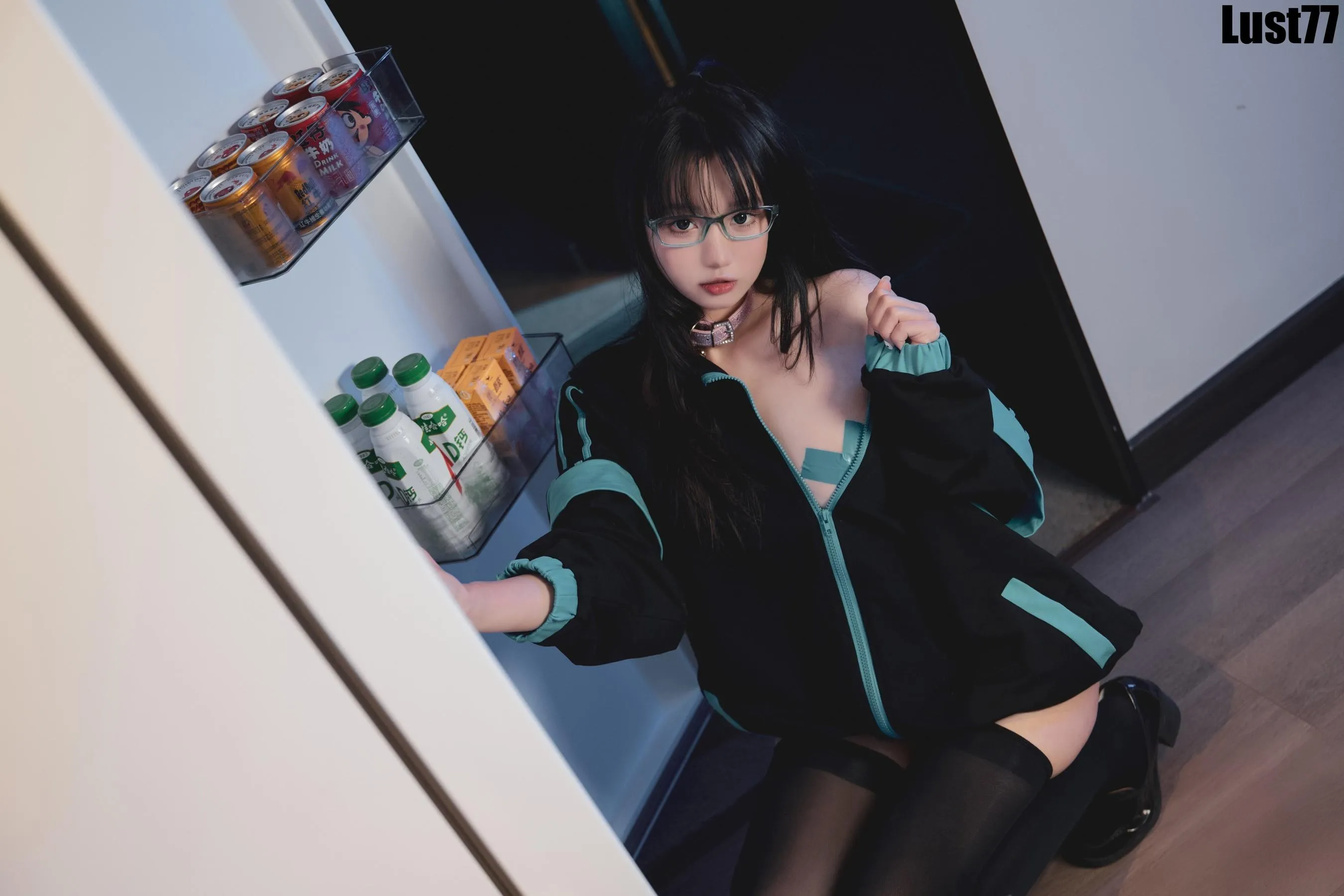 柒柒要乖哦 – NO.36 Game time [86P]插图5